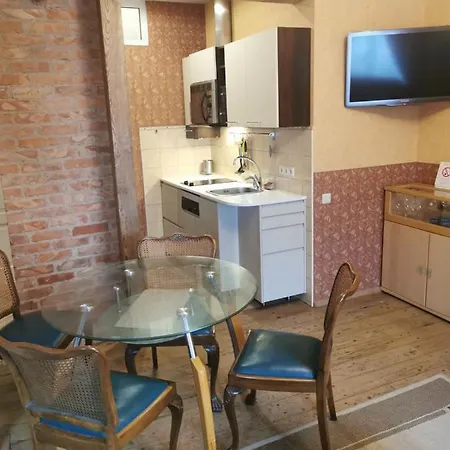 Apartman Kaunasinn *
