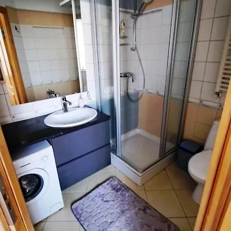 Kaunasinn Apartman *