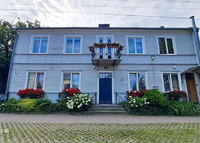 Apartment Kaunasinn Kaunas